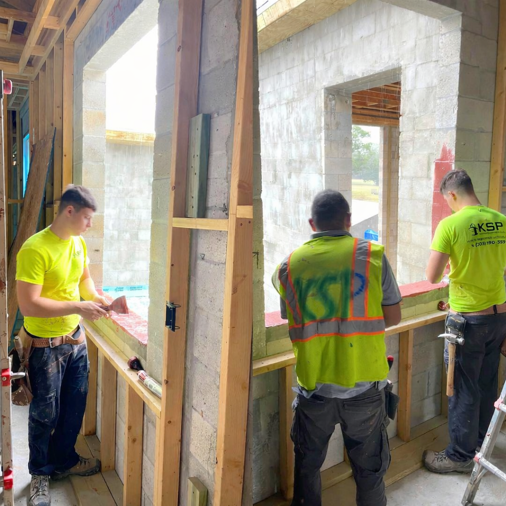 KSP Construction Team