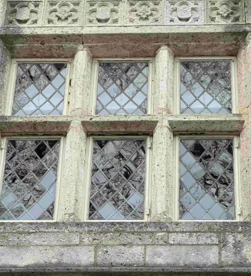 Steel Window Restored Exterior