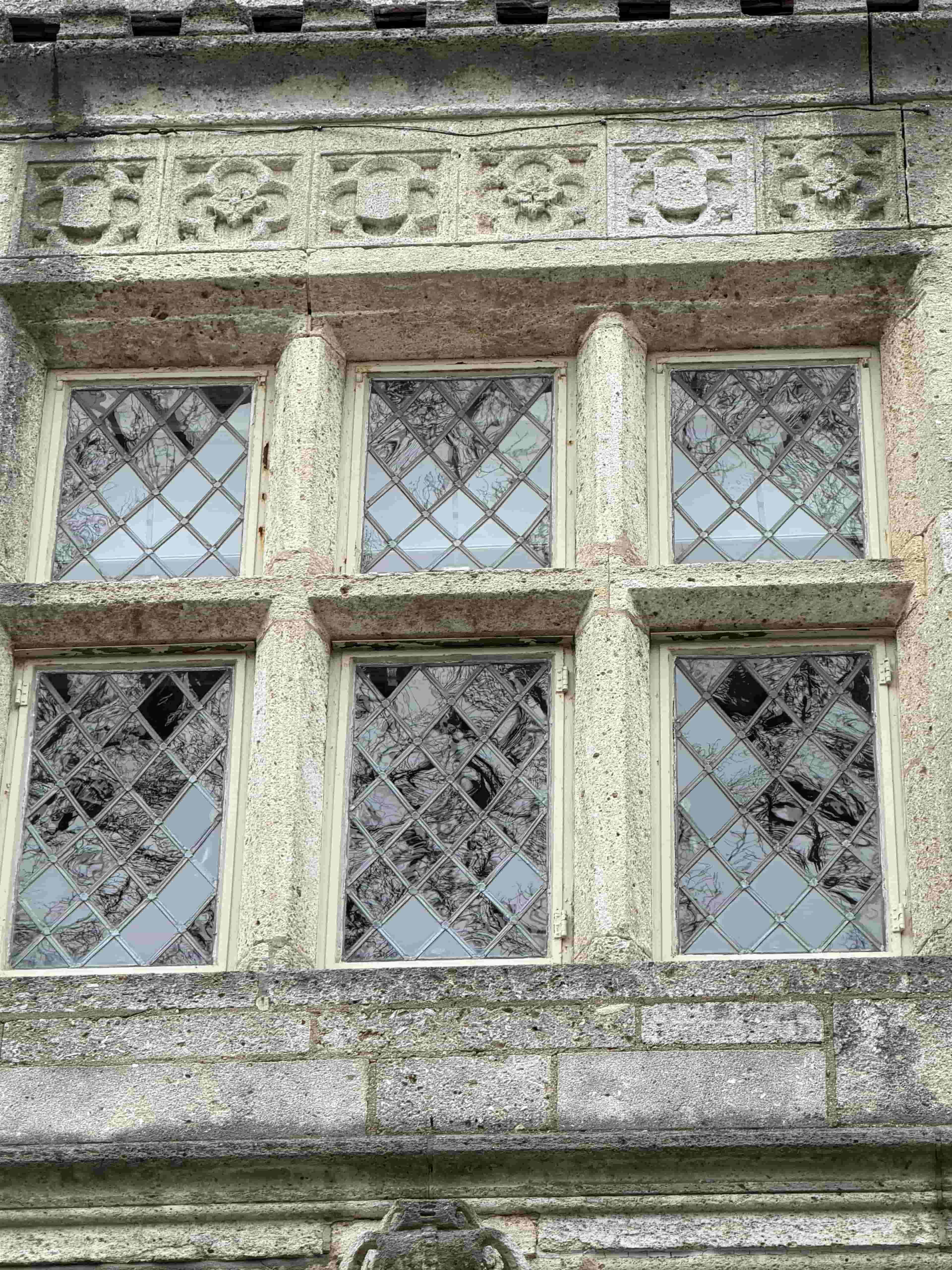 Steel Window Restored