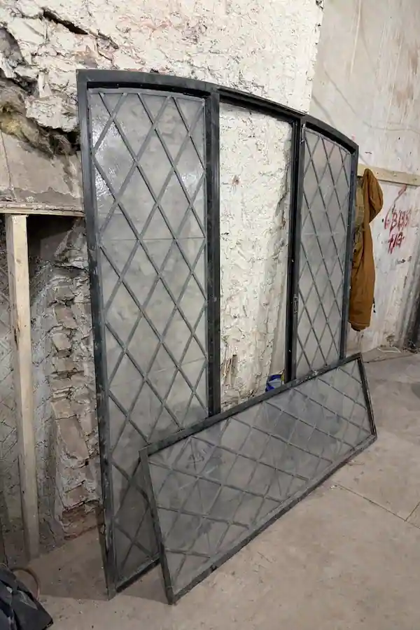 Workshop Restoration